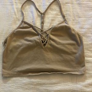 Crop- FREE with purchase of any other item.